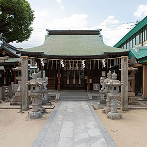 関目神社のフォトギャラリー写真024