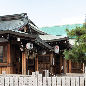関目神社のフォトギャラリー写真025