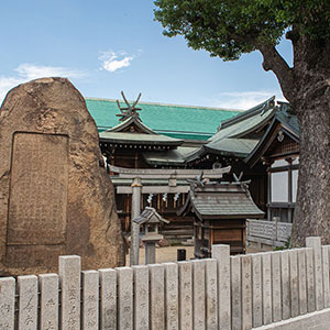 関目神社のフォトギャラリー写真027