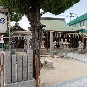 関目神社のフォトギャラリー写真035